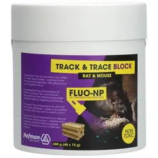 Track and Trace Block Fluo