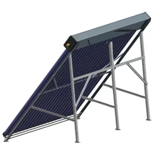 TWL | Flachdach Aufständerung | für Röhrenkollektor VRK30