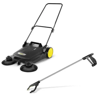 Kärcher S 4 Twin Go!Further