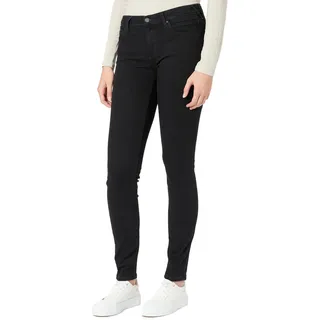 Marc O'Polo Denim Damen Jeanshose mit Stretch-Anteil Slim Fit, Grau (Every Day Grey Wash), W26/L32