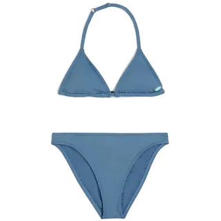 O ́neill Essentials Triangle Bikini - Copen Blue - 9-10 Jahre