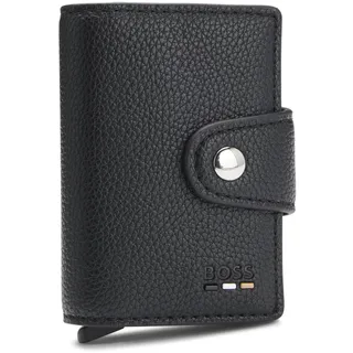 HUGO BOSS Ray Herren Kartenetui schwarz