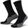 STRIKE CREW Fußballsocken Black/White 38-42