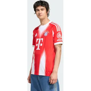 adidas FC Bayern München 25/26 Heimtrikot - S