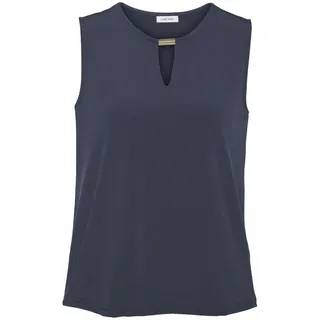 LASCANA Tanktop Damen dunkelblau Gr.32/34