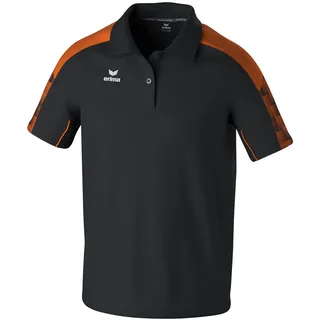 Erima EVO STAR Schwarz/Orange 4XL