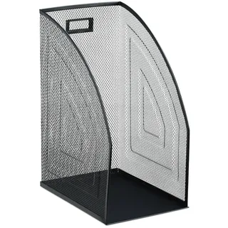 Relaxdays Relaxdays, Dokumentenablage, Stehsammler