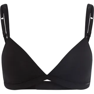 SKINY Damen Triangel gepaddet Cotton Essentials