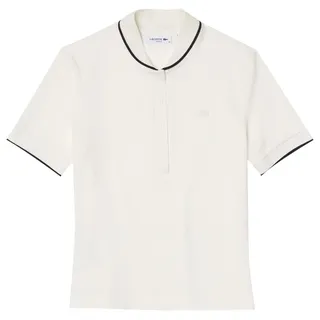 Lacoste Damen Pf9203 Poloshirt Slim Fit, Mehl, 42