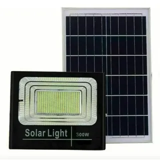 Leuchtturm Im Rampenlicht LED 300 W Solarpanel Kaltlicht 6500 K Außen Garten 198