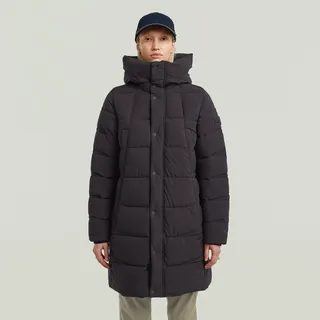 G-Star Whistler Mid Puffer - schwarz - XS