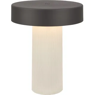 Briloner Tischleuchte Weiß 2 St.