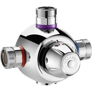 Delabie Gruppenthermostat PREMIX COMFORT T2 G3/4B 55 l/min