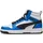 Puma Kinder Puma White/Puma Black/Racing Blue 35 5