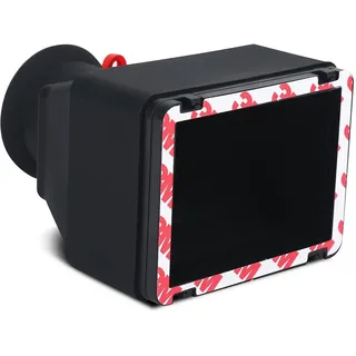 Für DSLR Lupe-LCD Viewfinder Kamera Sucher Dauerhaft 3.2 Zinch LCD Sucher 3X Lupe- Zubehör für DSLR spiegellose Kameras