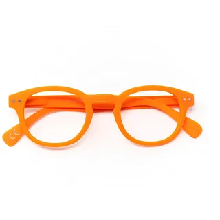 Lesebrille Florida Orange +3,00