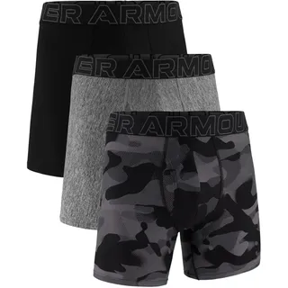 Under Armour Tech Performance Boxershorts Blue Haze XL 3er Pack