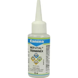 Canina Verminex flüssig 50 ml