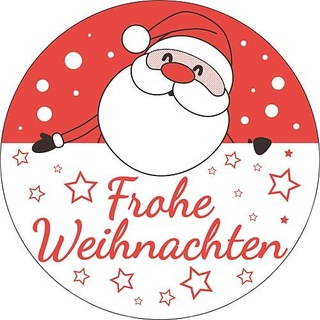 Gobo 'Frohe Weihnachten' 47228