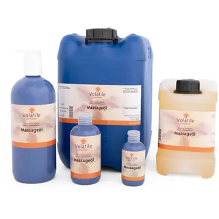 Volatile Massageöl Entspannung 250 ml