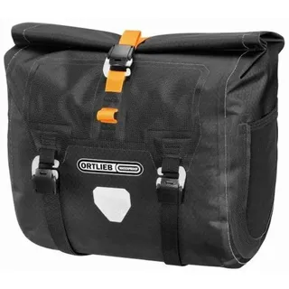 Ortlieb Handlebar-Pack QR Lenkertasche schwarz/grau