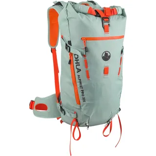 Kohla Kohla, Rucksack, Alpinist Pro iceberg green