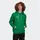 Hoodie Grün M