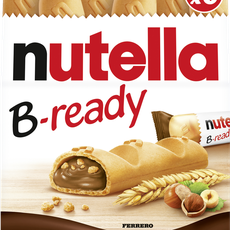 Bild von Nutella B-ready Kekse 6 St.