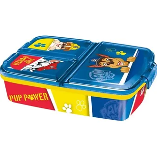 Euromic PAW PATROL multi compartment sandwich box - NEW