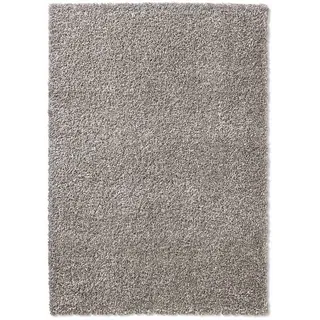 Novel Läufer , Hellgrau , Textil , meliert , quadratisch , 250x250 cm , Textiles Vertrauen - Oeko-Tex® , für Fußbodenheizung geeignet, in verschiedenen Größen erhältlich, für Hausstauballergiker geeignet, antistatisch, pflegeleicht, vegan , Teppiche und Böden, Teppiche, Teppichläufer, Läufer