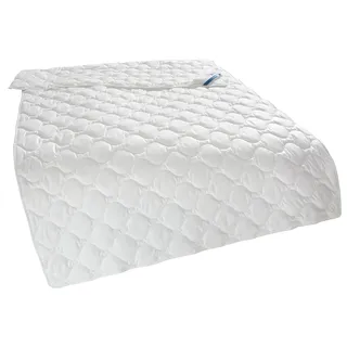 Beco »EcoWell Bettdecken Blauer Engel zertifiziert! Für Sommer und Winter« leicht Füllung Polyester, 1 Stk. tlg. Bettdecke 135x200 cm, 155x220 cm und weitere Größen,