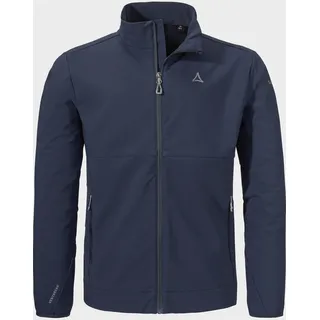Schöffel "Softshell Jacket Style Mirusha Men blau (8820, 48,