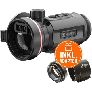 Hikmicro Laser Ortungsgerät Thunder TQ50CL 3,0
