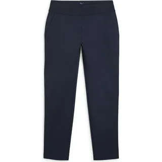 Puma Girls Golf Pant deep navy (02) 176