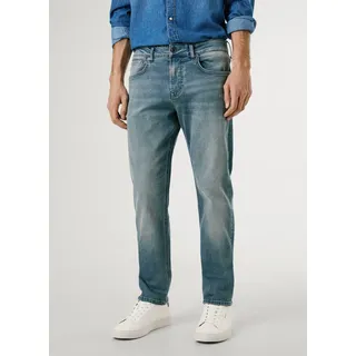 Pepe Jeans »CASH« im 5-Pocket-Stil, blau