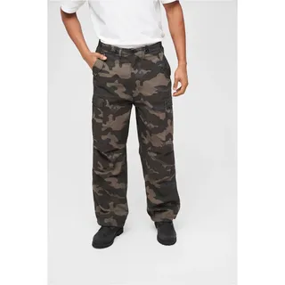 Brandit Textil Brandit M-65 Vintage Cargo Pants in camouflage), | Gr.: XXL