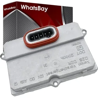 XS003 - Xenon Steuergerät geeignet für Renault Espace 4 JK 2002-2006