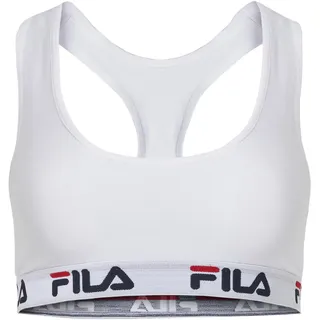 FILA Bikini Damen Ultraweich, Sport bh, Angenehm, Bewegungsfreiheit