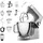 Chef XL KVL85.704SI Silber