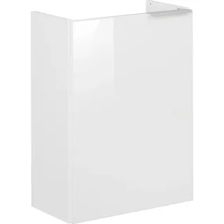 Fackelmann Waschbeckenunterschrank »SBC« weiß 44 cm