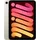 iPad mini 8,3" Cellular (7. Generation 2024) 256 GB 16 GB RAM Beige