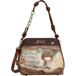 Anekke Core Schultertasche 24 cm - Bunt