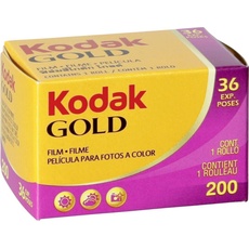 Kodak Fotojuosta Gold 200, Analogfilm