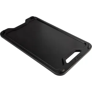 Traeger Grillplatte 45 cm Gusseisen Schwarz