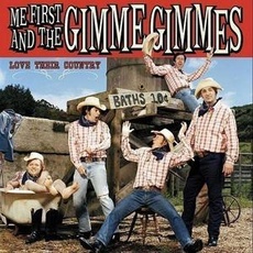 Vinyl Love Their Country / Me First And The Gimme Gimmes, (1 LP (analog))