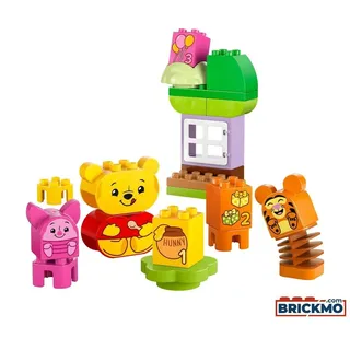 LEGO DUPLO - Winnie Puuhs Geburtstagsparty