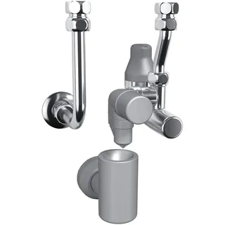 Stiebel Eltron Sicherheitsgruppe KV 40 für Sicherheitsgruppe für geschlossene Warmwasser-Wandspeicher mit bis 200 l Nenninhalt, mit Druckminderventil, bis 1,6 MPa, 238958