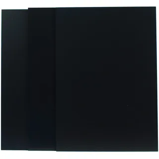 Securit Einsätze/Tafeln für elegante kleine Kreidetafel/Menütafel, 3 Stück