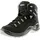 Renegade GTX Mid Damen Schwarz/Eisblau 39,5