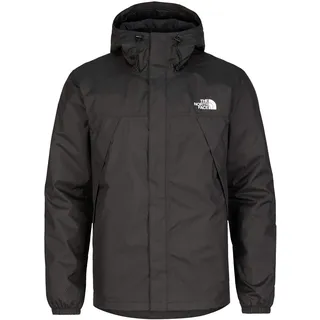 The North Face NF0A7QEY4H0 M Antora Jacket Jacket Herren TNF Black-NPF Größe 3XL